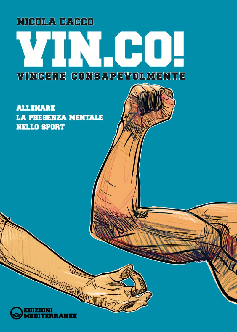 VIN.CO! libro di Nicola Cacco — Edizioni Mediterranee